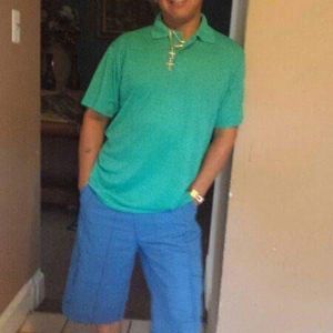 Meet your Posher, Luis